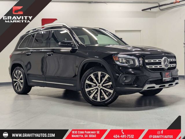 2023 Mercedes-Benz GLB-Class