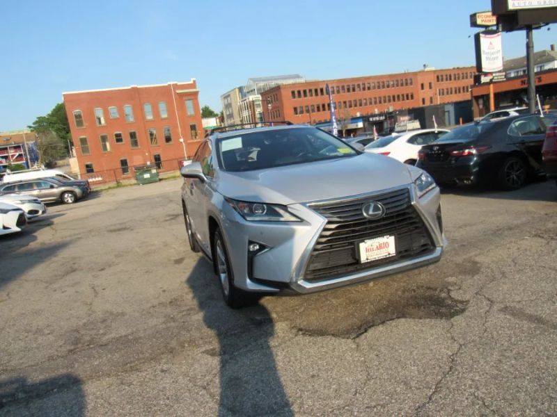 2019 Lexus RX