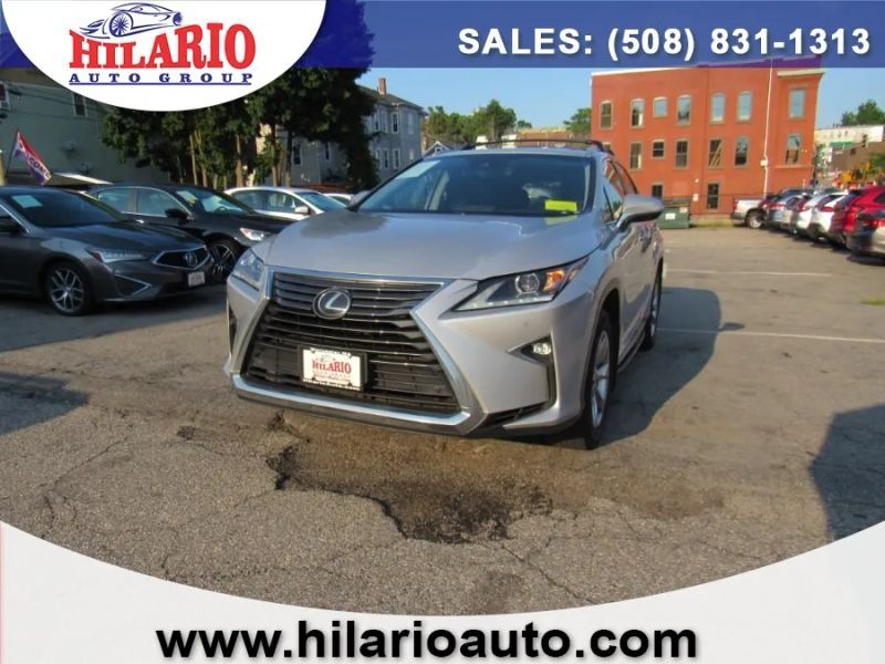 2019 LEXUS RX