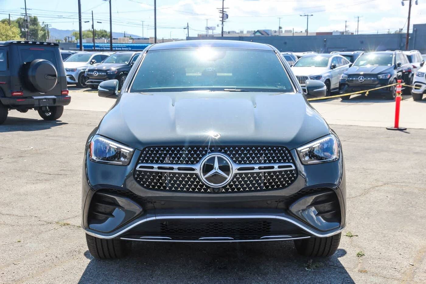 2026 Mercedes-Benz GLE-Class