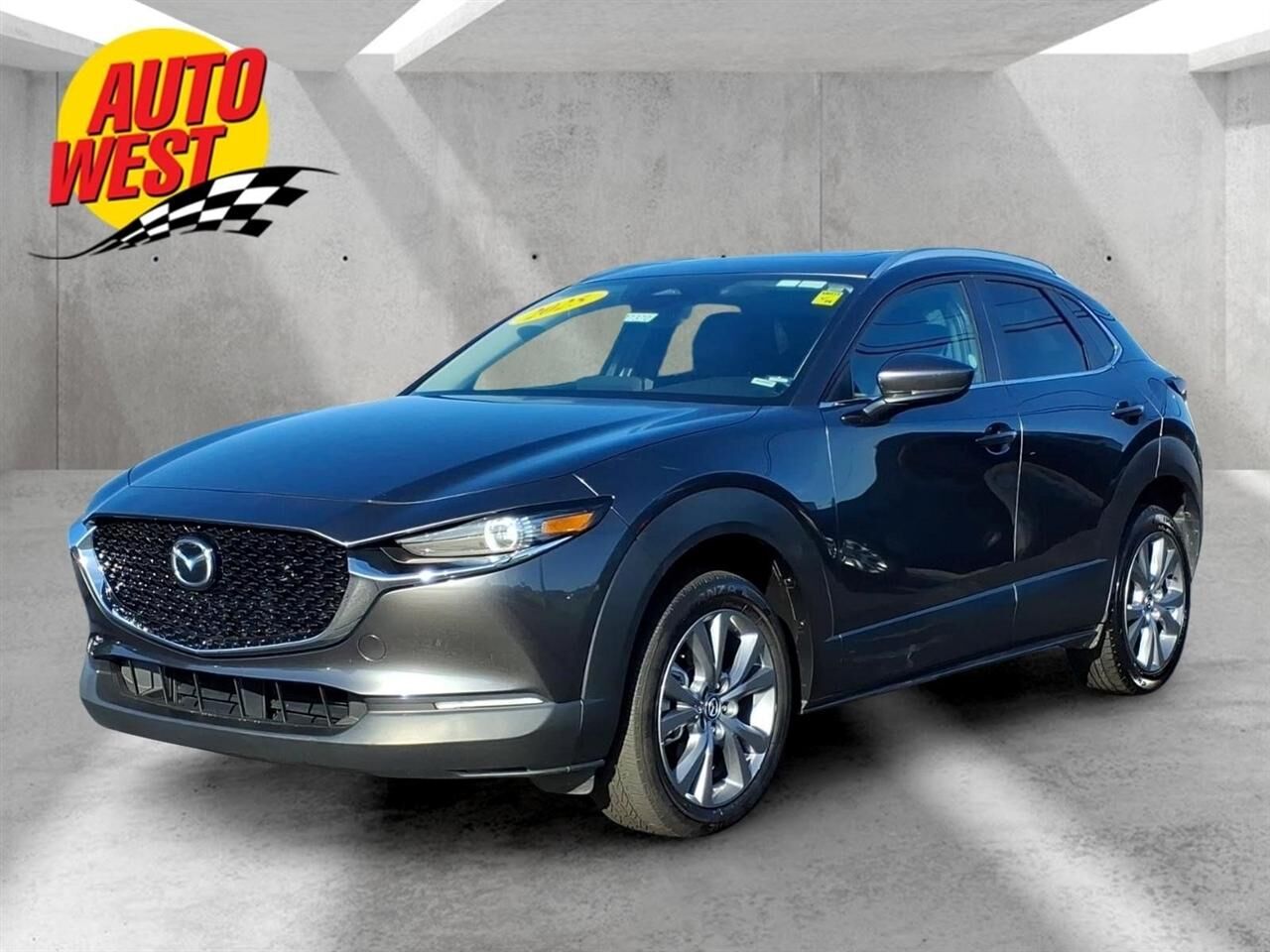 2025 MAZDA CX-30