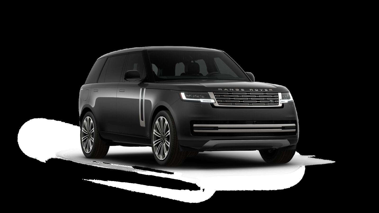 2027 LAND ROVER Range Rover