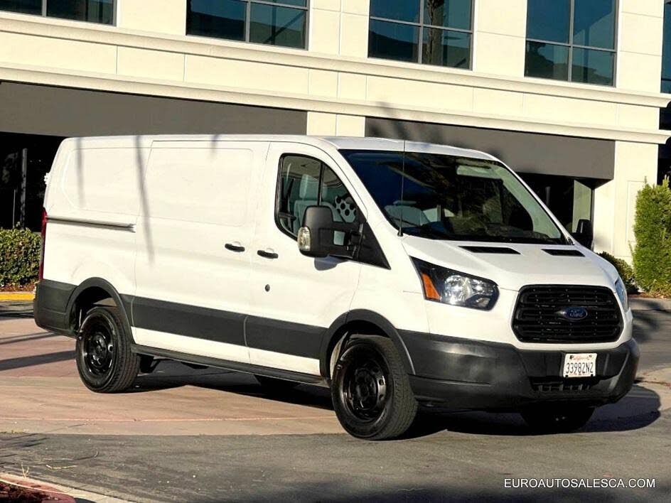 2018 FORD Transit