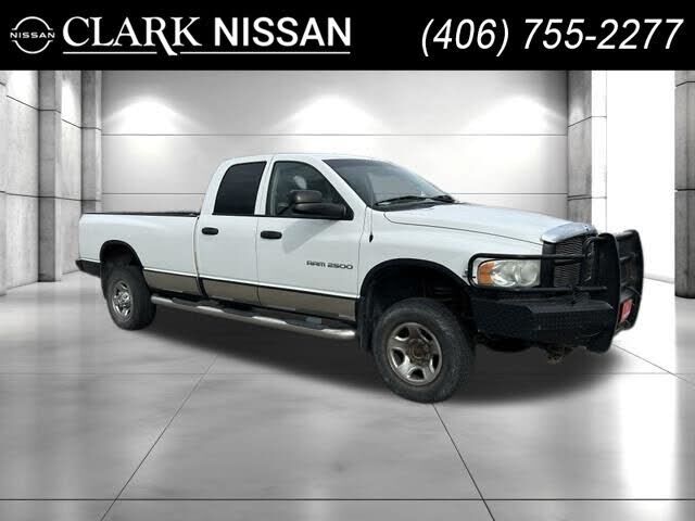 2004 DODGE Ram