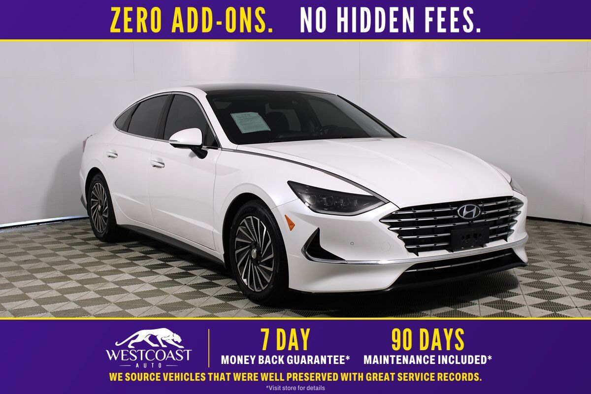 2020 HYUNDAI Sonata