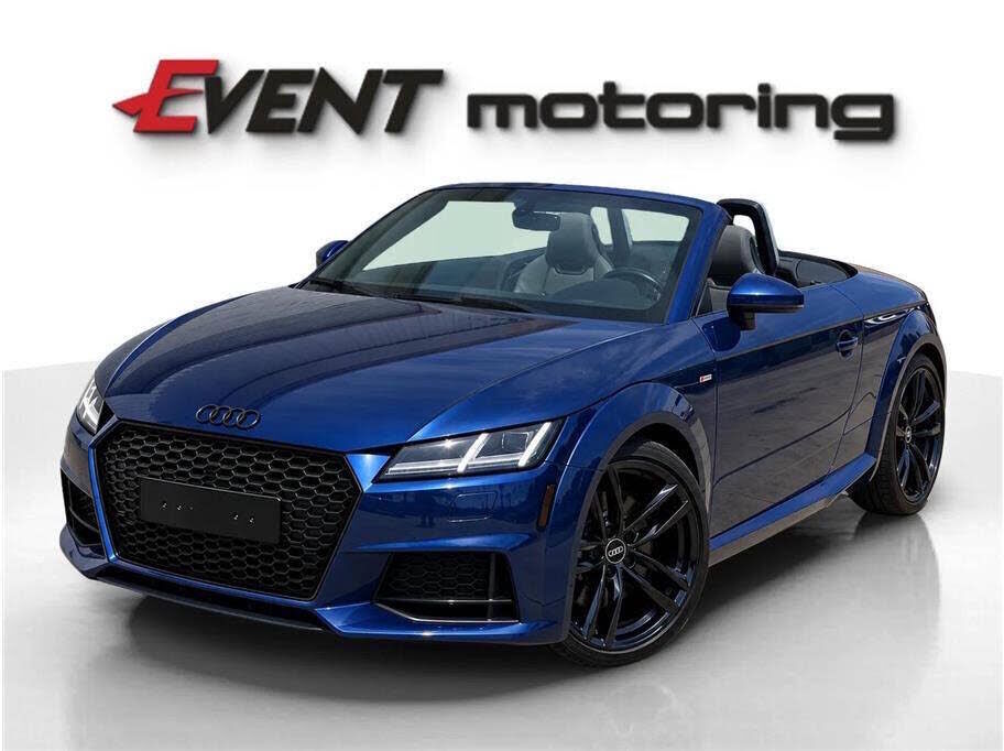 2016 AUDI TT