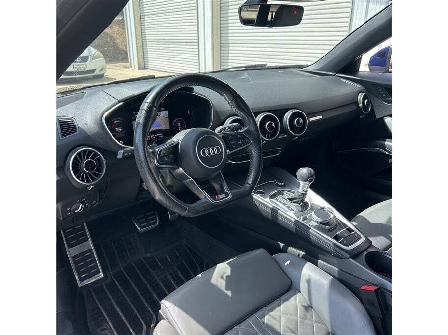 2016 Audi TT