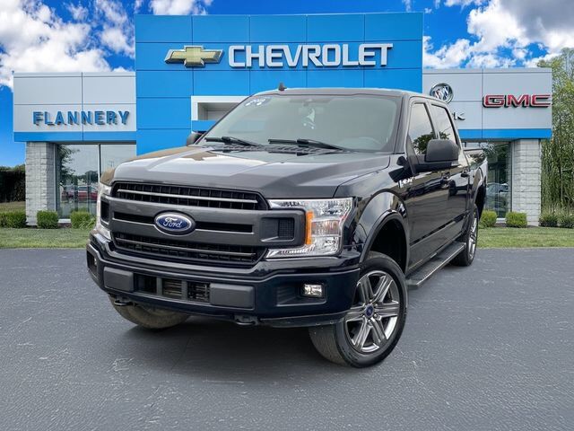 2019 FORD F-150
