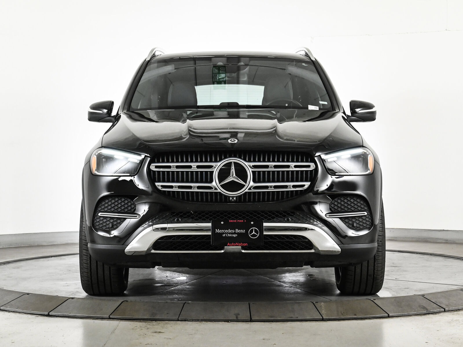 2026 Mercedes-Benz GLE-Class