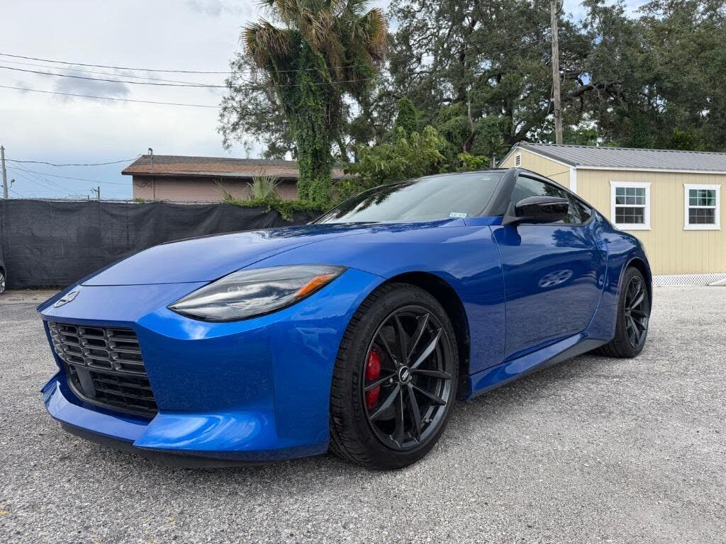 2024 NISSAN NISSAN Z