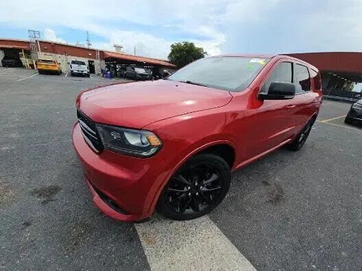 2017 DODGE Durango