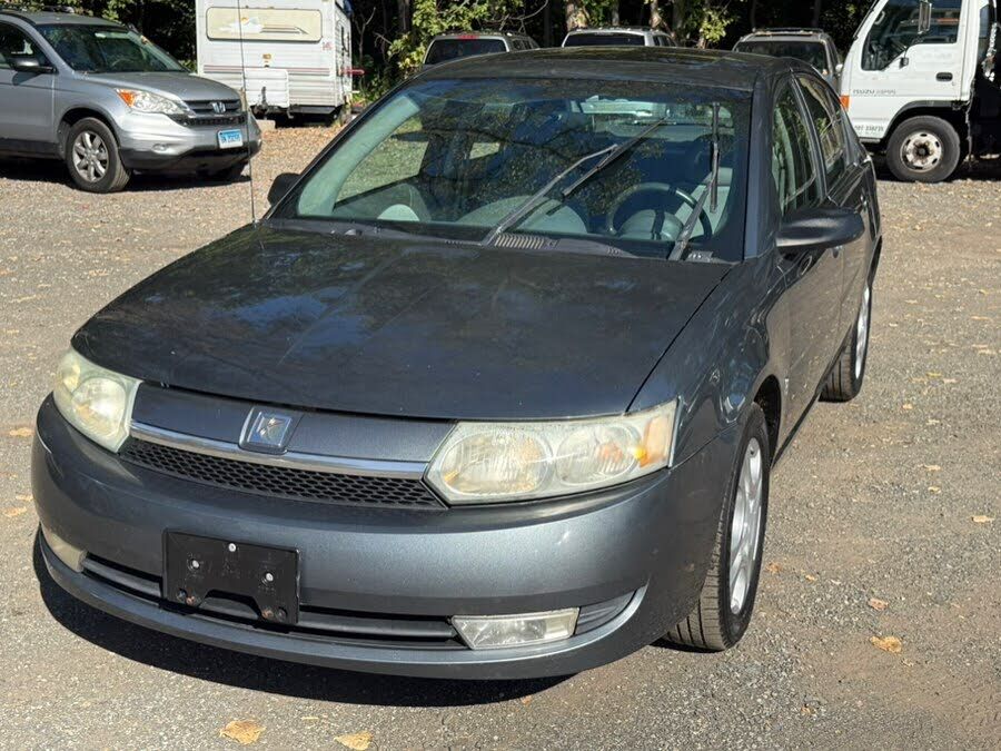2004 SATURN Ion