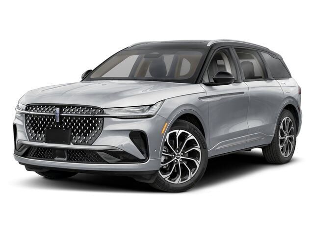 2026 LINCOLN Nautilus