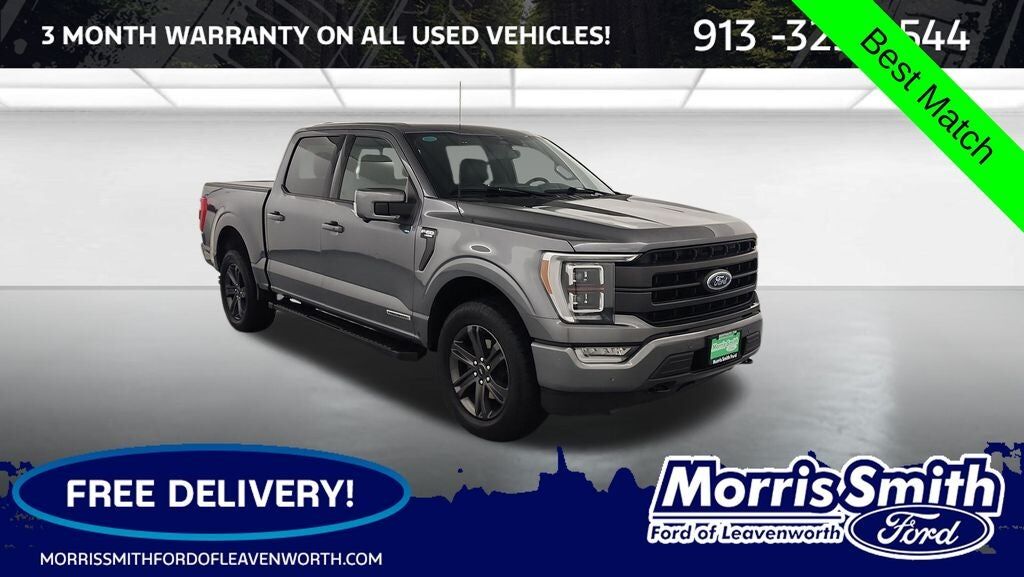 2023 FORD F-150