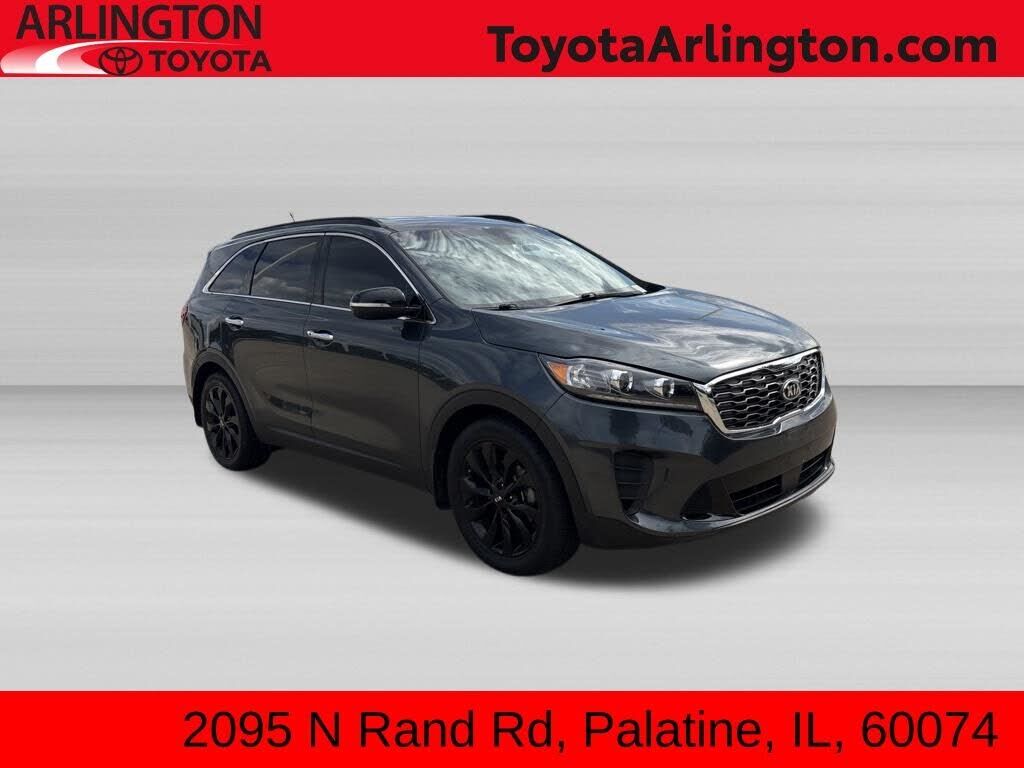 2020 KIA Sorento