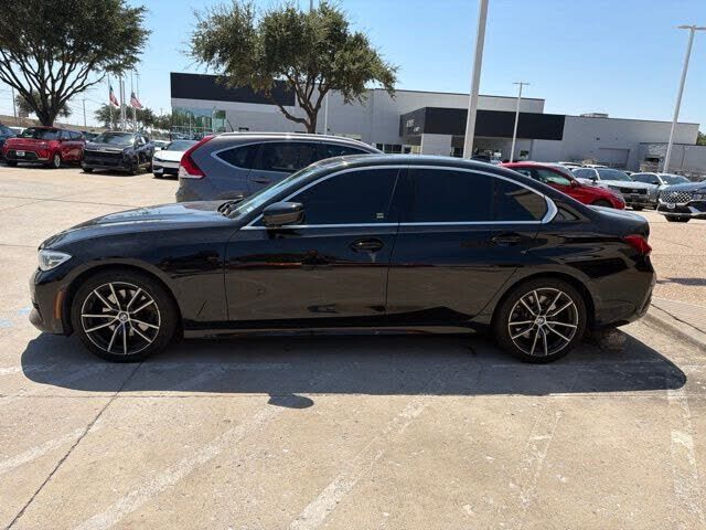 2021 BMW 3 Series