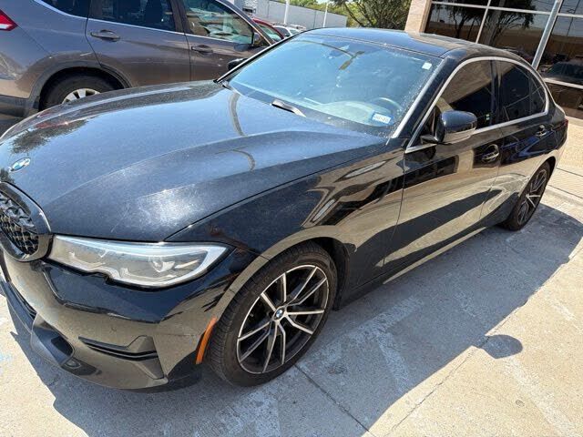 2021 BMW 330i