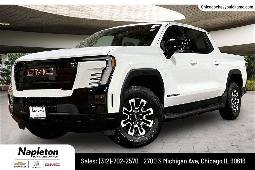 2026 GMC Sierra