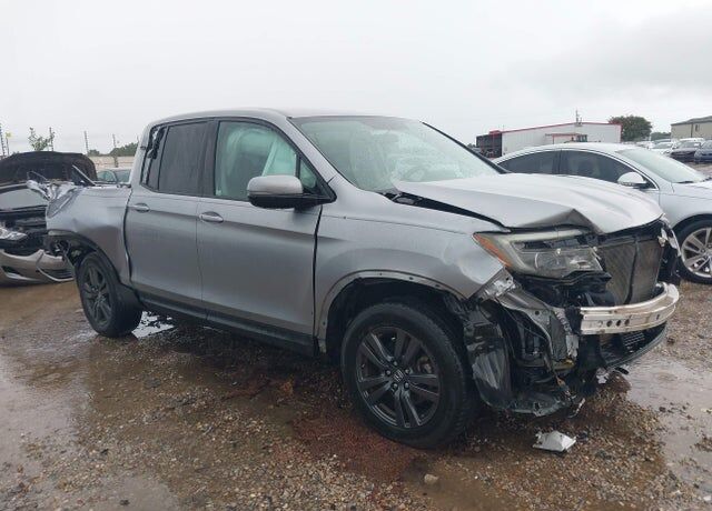 2019 HONDA Ridgeline