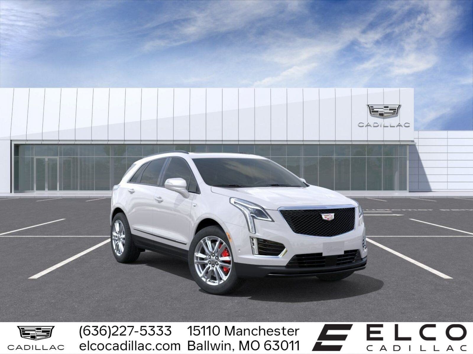 2026 CADILLAC XT5