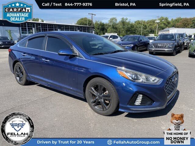 2019 HYUNDAI Sonata