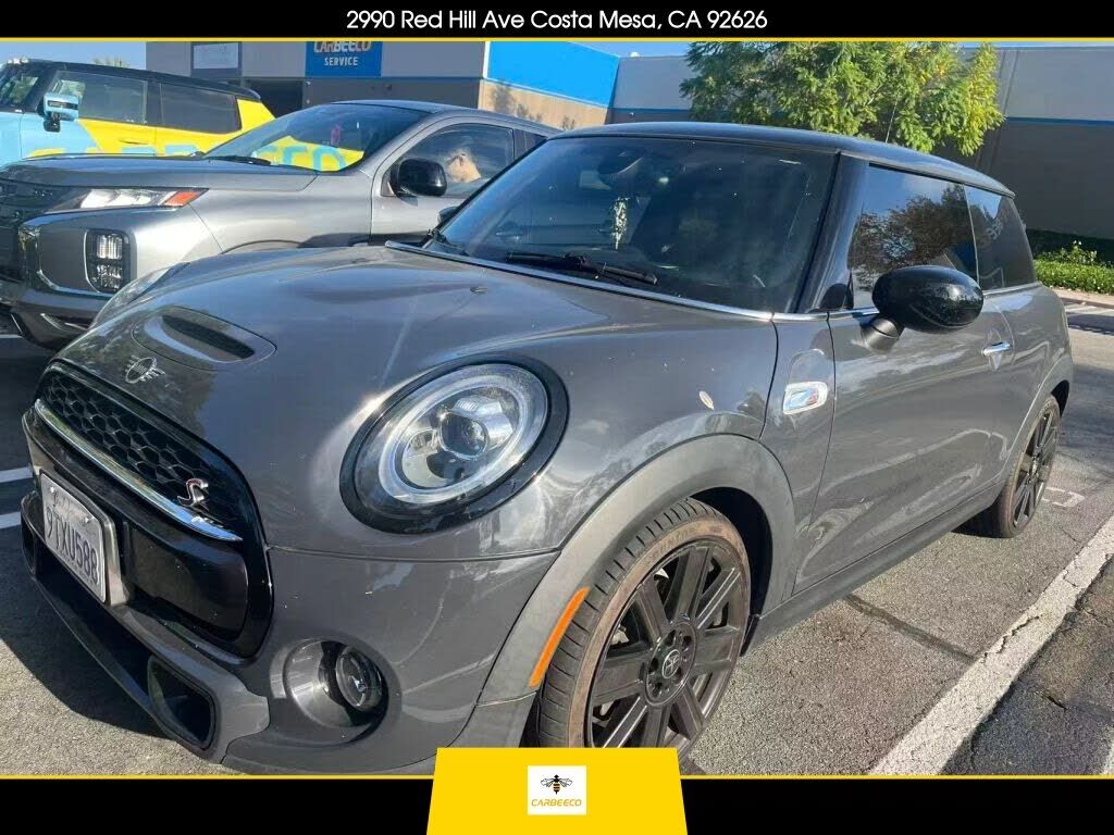 2020 MINI Hardtop