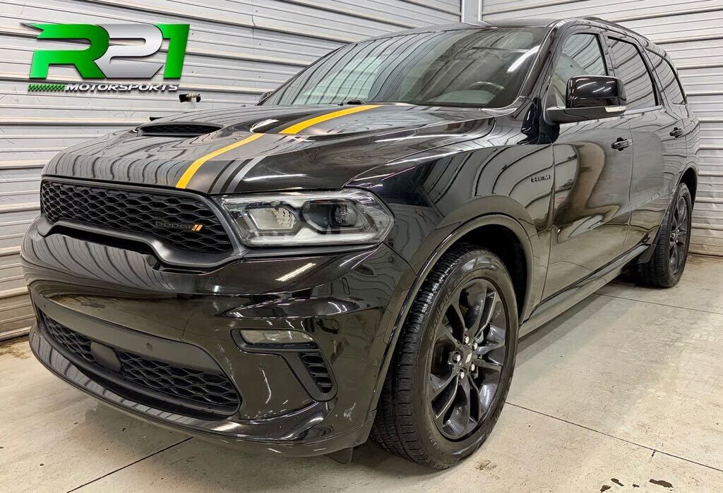 2022 DODGE Durango