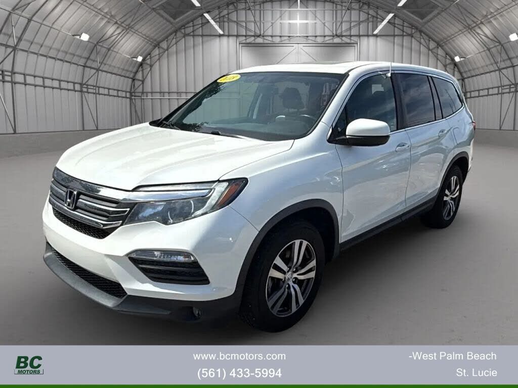 2018 HONDA Pilot