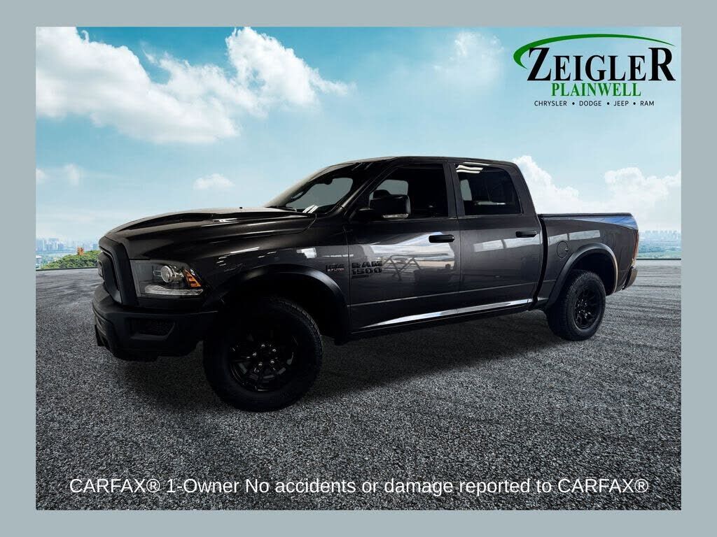 2022 RAM 1500