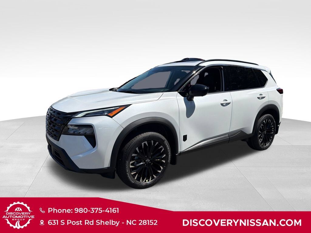 2026 NISSAN Rogue