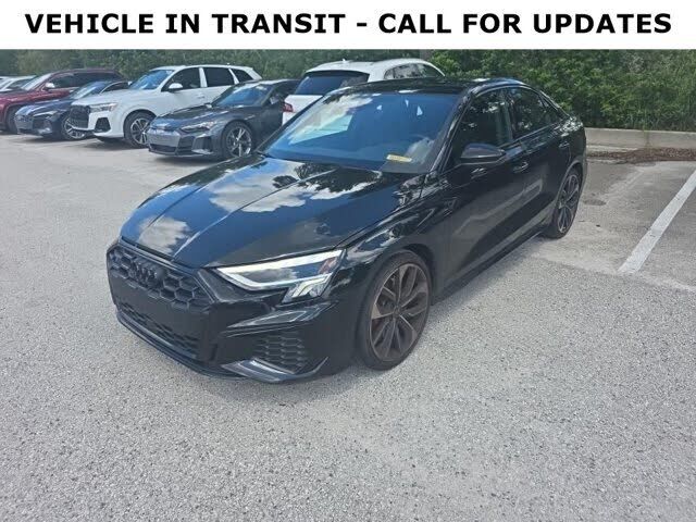 2024 AUDI S3