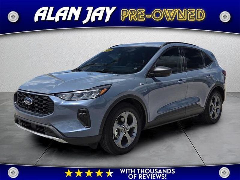2026 FORD Escape
