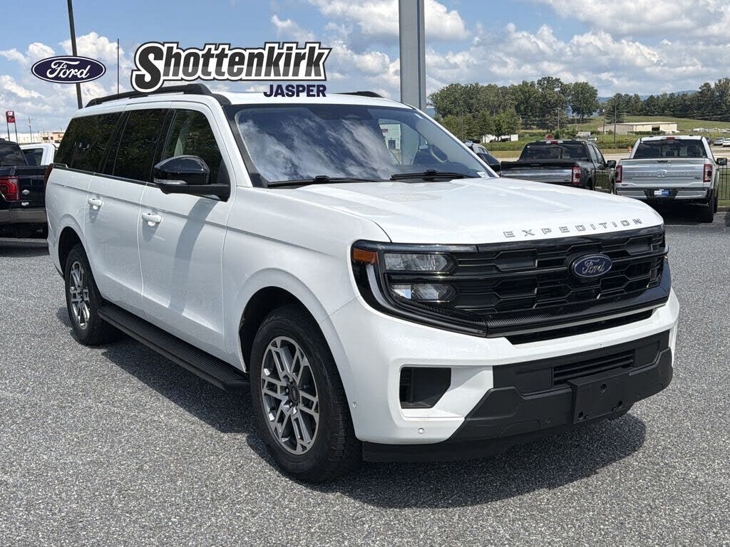 2025 FORD Expedition