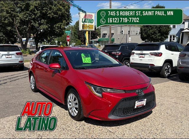 2021 TOYOTA Corolla