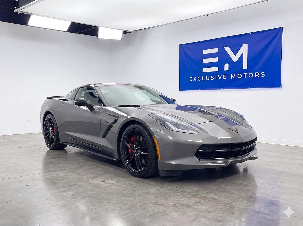 2015 CHEVROLET Corvette
