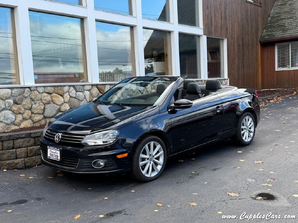 2015 VOLKSWAGEN Eos
