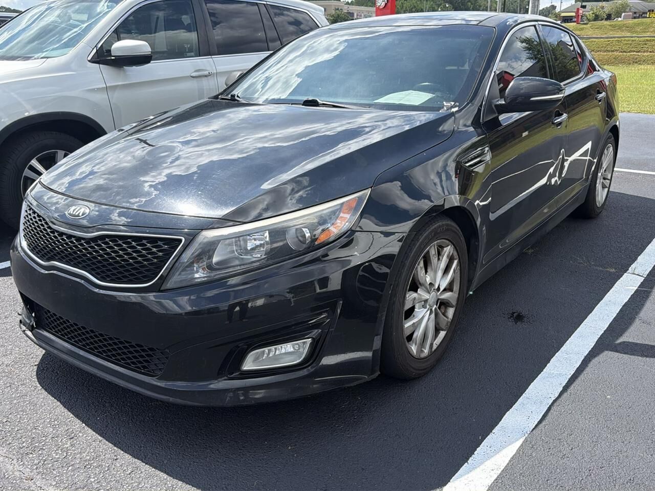 2014 KIA Optima