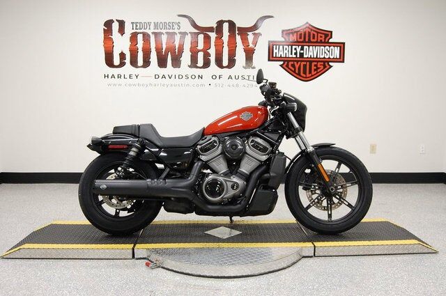 2022 HARLEY DAVIDSON Nightster