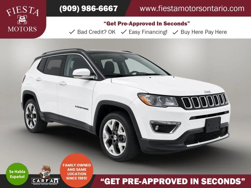 2019 JEEP Compass