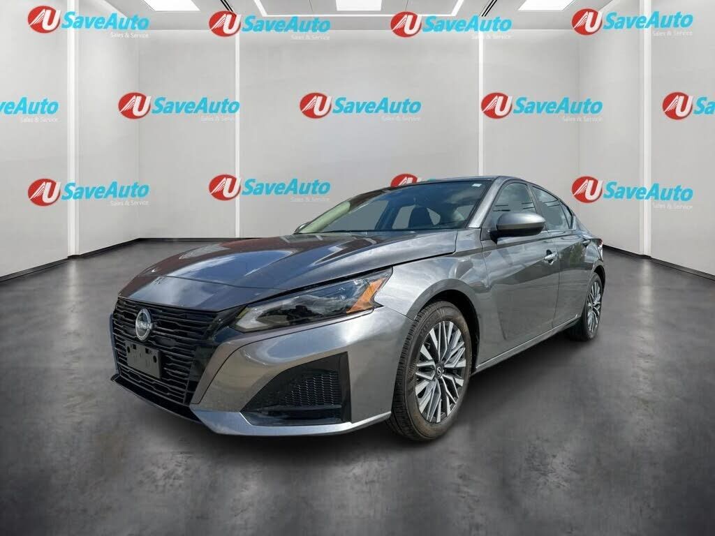 2026 NISSAN Altima