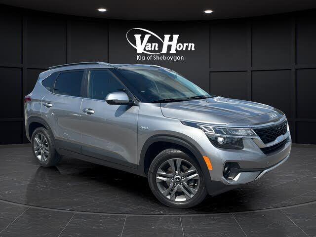 2023 KIA Seltos