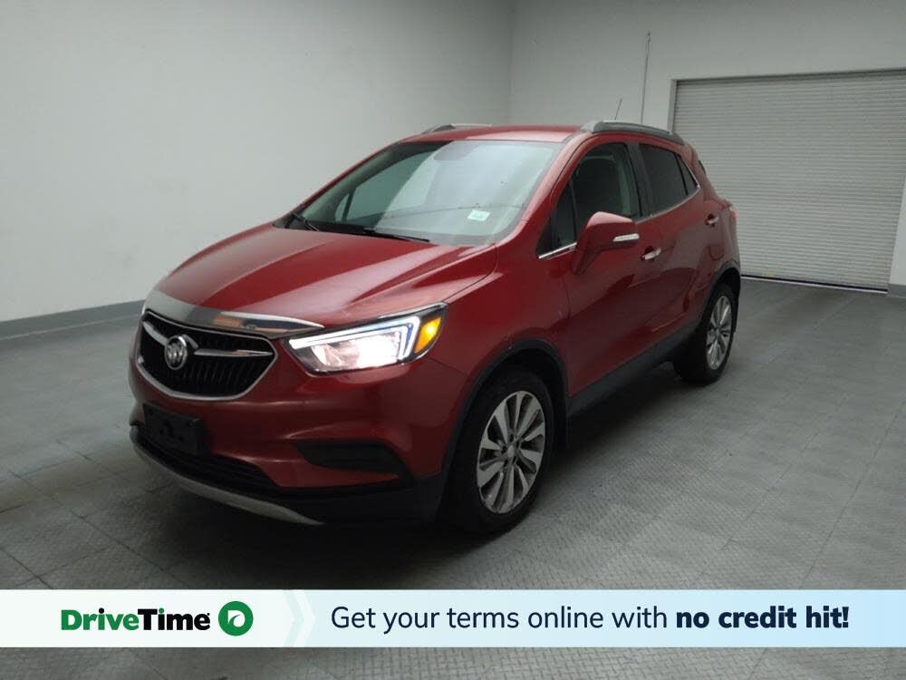 2018 BUICK Encore