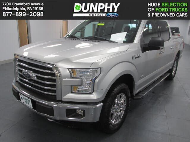 2016 FORD F-150