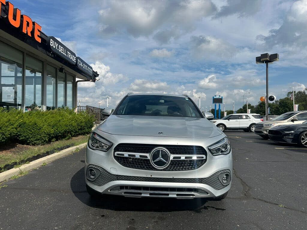 2022 Mercedes-Benz GLA-Class