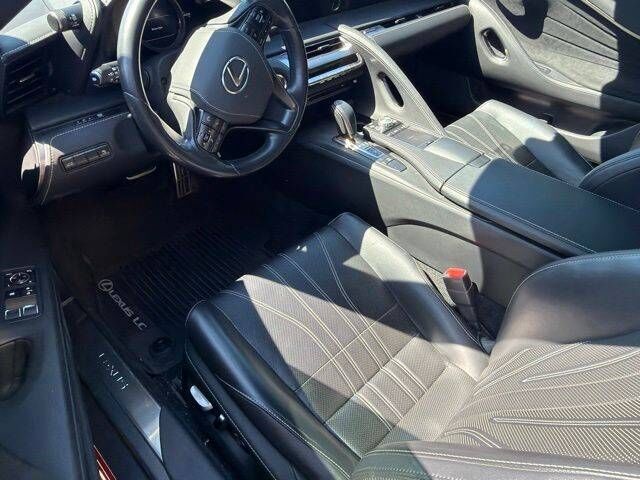 2018 Lexus LC500 / LC 500h