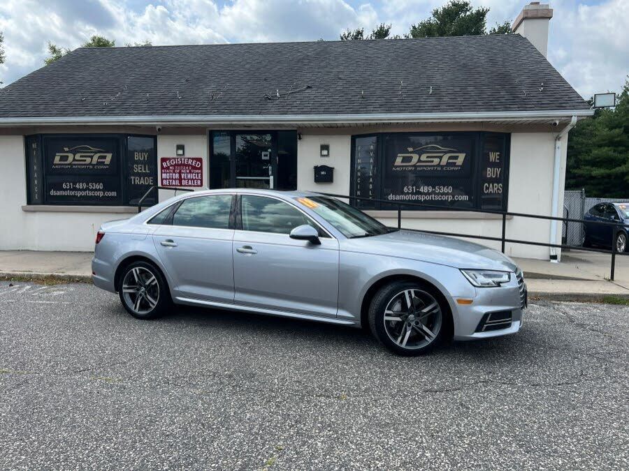 2018 Audi A4