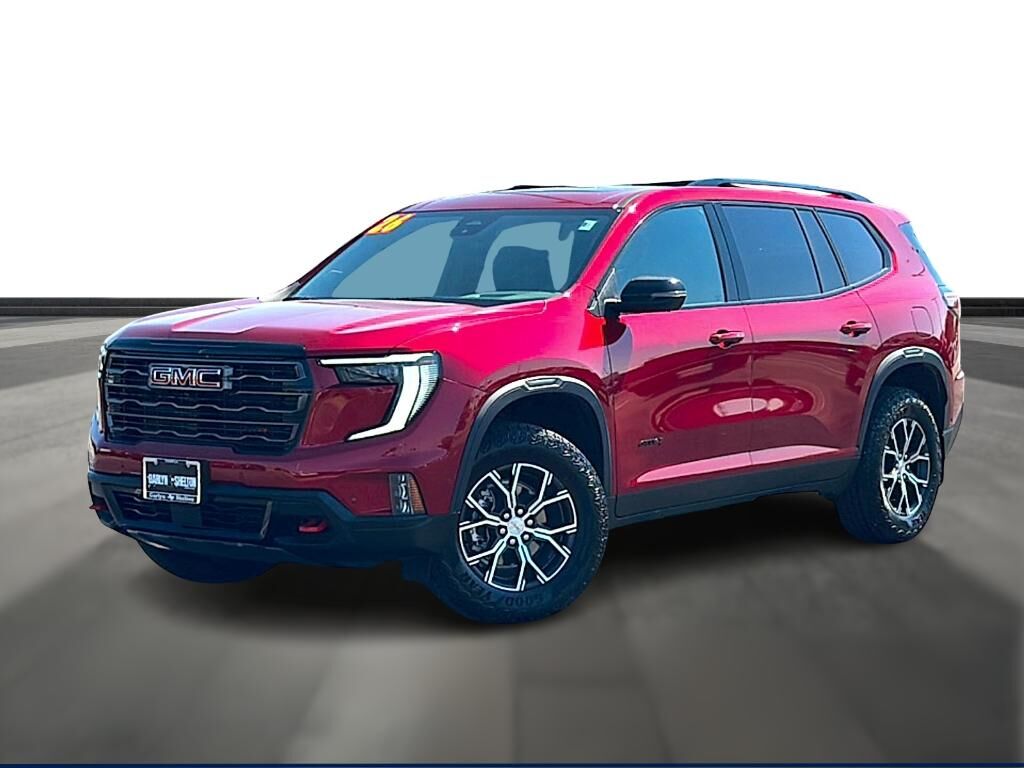 2026 GMC Acadia