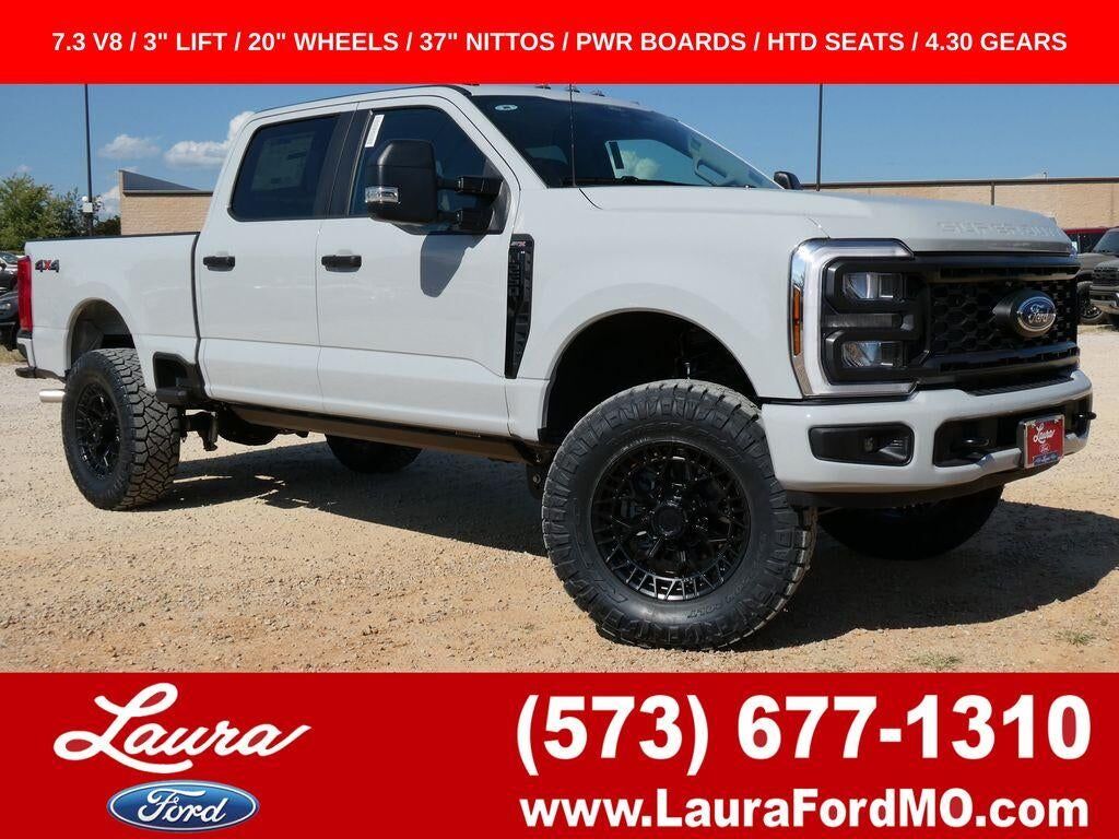 2026 FORD F-250