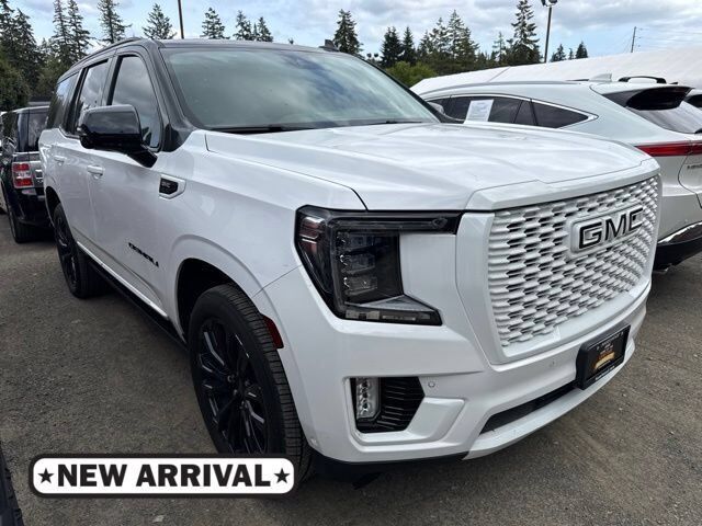 2023 GMC Yukon