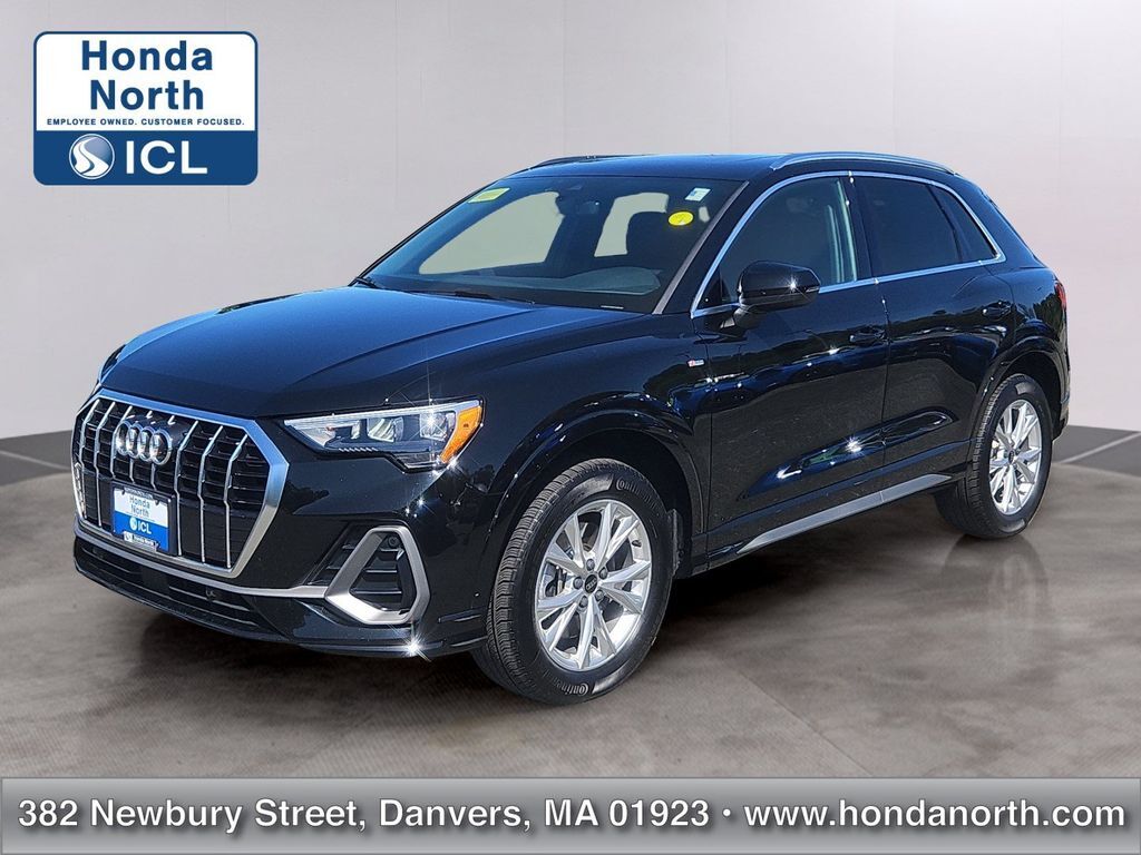 2022 AUDI Q3
